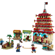 Constructor - LEGO ONE PIECE 75638 926 Pieces 5 Mini Figures Constructor - LEGO ONE PIECE 75638 926 Pieces 5 Mini Figures