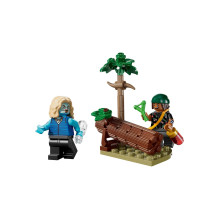 Constructor - LEGO ONE PIECE 75638 926 Pieces 5 Mini Figures Constructor - LEGO ONE PIECE 75638 926 Pieces 5 Mini Figures