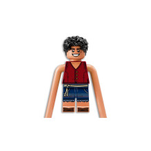 Konstruktorius - LEGO ONE PIECE 75638 926 Detalės 5 Mini Figūrėlės Konstruktorius - LEGO ONE PIECE 75638 926 Detalės 5 Mini Figūrėlės