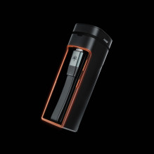 M.2 SSD Dėklas - PGYTECH PSSD PGY ProShot Modulis P-PG-031 USB-C 3.2 Gen 2 5 000 mAh