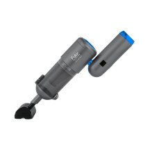 Fakir AS 150 LT (anthracite / blue), 4in1 multifunction Cordless Handheld Vacuum Cleaner (vacuuming, inflating, blowing Fakir AS 150 LT (anthracite / blue), 4in1 multifunction Cordless Handheld Vacuum Cleaner (vacuuming, inflating, blowing