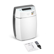Fakir Luminoso Smart Ionen- Luftreiniger mit HEPA-Filter, weiss - 50 Watt Fakir Luminoso Smart Ionen- Luftreiniger mit HEPA-Filter, weiss - 50 Watt
