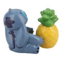 Paladone Disney Stitch And Pineapple Salt and Pepper Shakers Paladone Disney Stitch And Pineapple Salt and Pepper Shakers