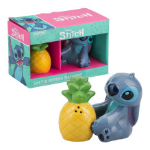 Paladone Disney Stitch And Pineapple Salt and Pepper Shakers Paladone Disney Stitch And Pineapple Salt and Pepper Shakers