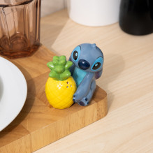 Paladone Disney Stitch And Pineapple Salt and Pepper Shakers Paladone Disney Stitch And Pineapple Salt and Pepper Shakers