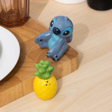 Paladone Disney Stitch And Pineapple Salt and Pepper Shakers Paladone Disney Stitch And Pineapple Salt and Pepper Shakers