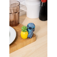 Paladone Disney Stitch And Pineapple Salt and Pepper Shakers Paladone Disney Stitch And Pineapple Salt and Pepper Shakers