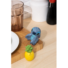 Paladone Disney Stitch And Pineapple Salt and Pepper Shakers Paladone Disney Stitch And Pineapple Salt and Pepper Shakers
