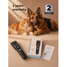 Ray Battler RB 6901 Pet Trimmer