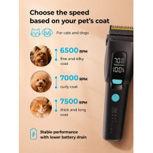 Ray Battler RB 6901 Pet Trimmer