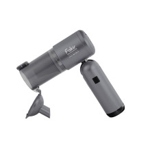 Fakir AS 150 LT (anthracite / black), 4in1 multifunction Cordless Handheld Vacuum Cleaner (vacuuming, inflating, blowing Fakir AS 150 LT (anthracite / black), 4in1 multifunction Cordless Handheld Vacuum Cleaner (vacuuming, inflating, blowing