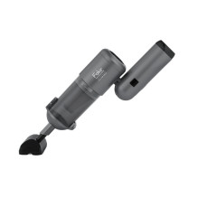 Fakir AS 150 LT (anthracite / black), 4in1 multifunction Cordless Handheld Vacuum Cleaner (vacuuming, inflating, blowing Fakir AS 150 LT (anthracite / black), 4in1 multifunction Cordless Handheld Vacuum Cleaner (vacuuming, inflating, blowing