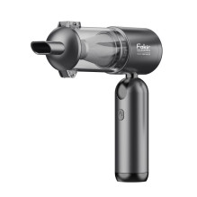 Fakir AS 150 LT (anthracite / black), 4in1 multifunction Cordless Handheld Vacuum Cleaner (vacuuming, inflating, blowing Fakir AS 150 LT (anthracite / black), 4in1 multifunction Cordless Handheld Vacuum Cleaner (vacuuming, inflating, blowing