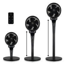 Fakir PRESTIGE VC° 550 black 2in1 Stand -and Table Fan