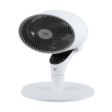 Fakir PRESTIGE VC 550 white 2in1 Stand -and Table Fan Fakir PRESTIGE VC 550 white 2in1 Stand -and Table Fan