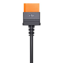 Įkrovimo kabelis - DJI Mavic 3 Power SDC Fast Charging Cable 150W 40cm Įkrovimo kabelis - DJI Mavic 3 Power SDC Fast Charging Cable 150W 40cm