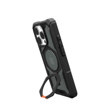 Telefono dėklas - UAG Plasma XTE MagSafe iPhone 16 Pro Juodas, Oranžinis Telefono dėklas - UAG Plasma XTE MagSafe iPhone 16 Pro Juodas, Oranžinis