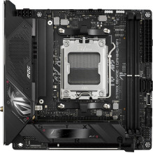 ASUS ROG STRIX B650E-I GAMING WIFI ITX Mainboard Sockel AM5 M.2 / USB3.2-C / HDMI ASUS ROG STRIX B650E-I GAMING WIFI ITX Mainboard Sockel AM5 M.2 / USB3.2-C / HDMI