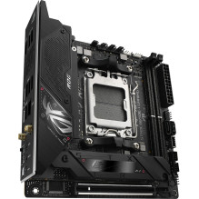 ASUS ROG STRIX B650E-I GAMING WIFI ITX Mainboard Sockel AM5 M.2 / USB3.2-C / HDMI ASUS ROG STRIX B650E-I GAMING WIFI ITX Mainboard Sockel AM5 M.2 / USB3.2-C / HDMI
