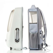 Petkit Breezy 2 Smart Cat Carrier Cream White EU - ONLY BOX DAMAGE