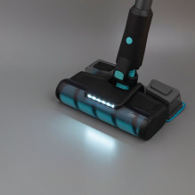 Fakir Bolt X Plus Aqua, 2 in 1 Cordless Handheld and Stick Vacuum Cleaner with Mopping Function, 550 W, BLDC-Motor, 24 k