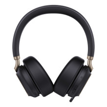 Yealink BH76 Plus Wireless Headset UC mit Ladestation Black