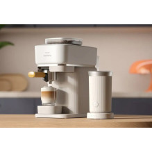 Philips Baristina BAR311 / 00 milk white Philips Baristina BAR311 / 00 milk white