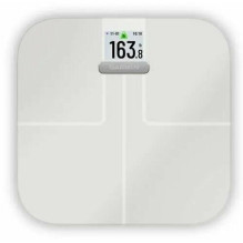 Scales Garmin with body composition analysis Index S2 Smart Scale White (010-02294-71)