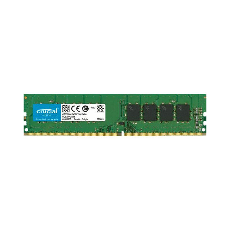 RAM Crucial DDR4 16 GB 3200MHz CL22 (CT16G4DFS832A)