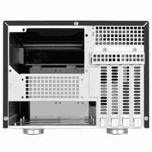 Silverstone Sugo SG11B, Mini tower, black