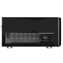 Silverstone Sugo SG11B, Mini tower, black