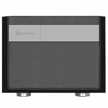 Silverstone Sugo SG11B, Mini tower, black
