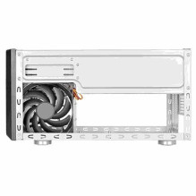 Silverstone Sugo SG11B, Mini tower, black