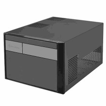 Silverstone Sugo SG11B, Mini tower, black