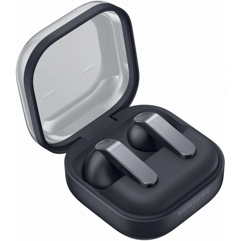 Słuchawki Samsung Samsung Galaxy Buds4 SM-R540NZKAEUE Black