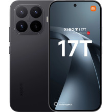 XIAOMI 17T 5G 12 / 256GB Black