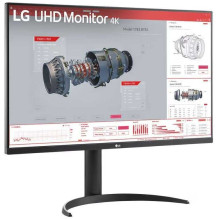 LG 32BR55UK-B 32" VA 16:9