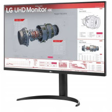 LG 32BR55UK-B 32" VA 16:9