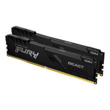 RAM Module - Kingston Fury DDR4 64GB 3200MHz CL16 Black