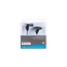 Sennheiser Wire earphones Jack 3,5 mm Sennheiser MX375 black Sennheiser Wire earphones Jack 3,5 mm Sennheiser MX375 black