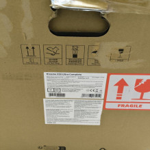 DREAME DAMAGE BOX X50 Ultra Complete (Open Box , Used , 3 Month Warranty) White DREAME DAMAGE BOX X50 Ultra Complete (Open Box , Used , 3 Month Warranty) White