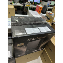 DREAME DAMAGE BOX X60 Ultra (Open Box , Used , 3 Month Warranty) Black DREAME DAMAGE BOX X60 Ultra (Open Box , Used , 3 Month Warranty) Black