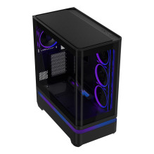 Case, ASUS, ATX / micro ATX / Mini-ITX, Black, PC, PRIME AP304 TG ARGB BLACK, 90DC0110-B19000 Case, ASUS, ATX / micro ATX / Mini-ITX, Black, PC, PRIME AP304 TG ARGB BLACK, 90DC0110-B19000