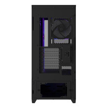 Dėklas, ASUS, ATX / mikro ATX / Mini-ITX, juodas, PC, PRIME AP304 TG ARGB BLACK, 90DC0110-B19000