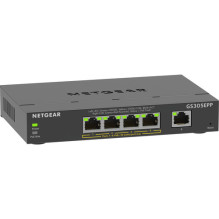 Switch NETGEAR GS305EPP-100PES Switch NETGEAR GS305EPP-100PES