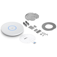 Ubiquiti U7-Pro-XGS-B, Access point, WiFi7, 6GHz, 1x RJ45 10Gbps PoE++