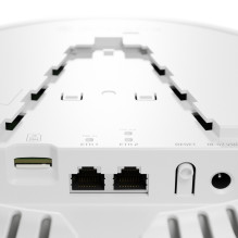 Mikrotik cAP LTE12 ax Access Point, cAPGi-5HaxD2HaxD&amp;EG12-EA, LTE Cat. 12, Wi-Fi 6, 2x GbE