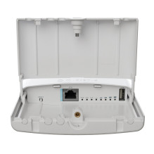 Mikrotik NetBox 5 ax Access Point, L11UG-5HaxD-NB, WiFi6, 1x RJ45 1000Mb / s, USB, IP54 Mikrotik NetBox 5 ax Access Point, L11UG-5HaxD-NB, WiFi6, 1x RJ45 1000Mb / s, USB, IP54