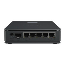Mikrotik hAP ax S, Access...