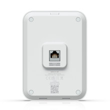 Ubiquiti U7-IW Access Point, Wall Mount, WiFi 7, 2.5 GbE PoE Switch Ubiquiti U7-IW Access Point, Wall Mount, WiFi 7, 2.5 GbE PoE Switch